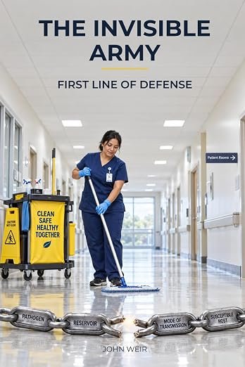 The Invisible Army — EVS: The First Line of Defense book cover